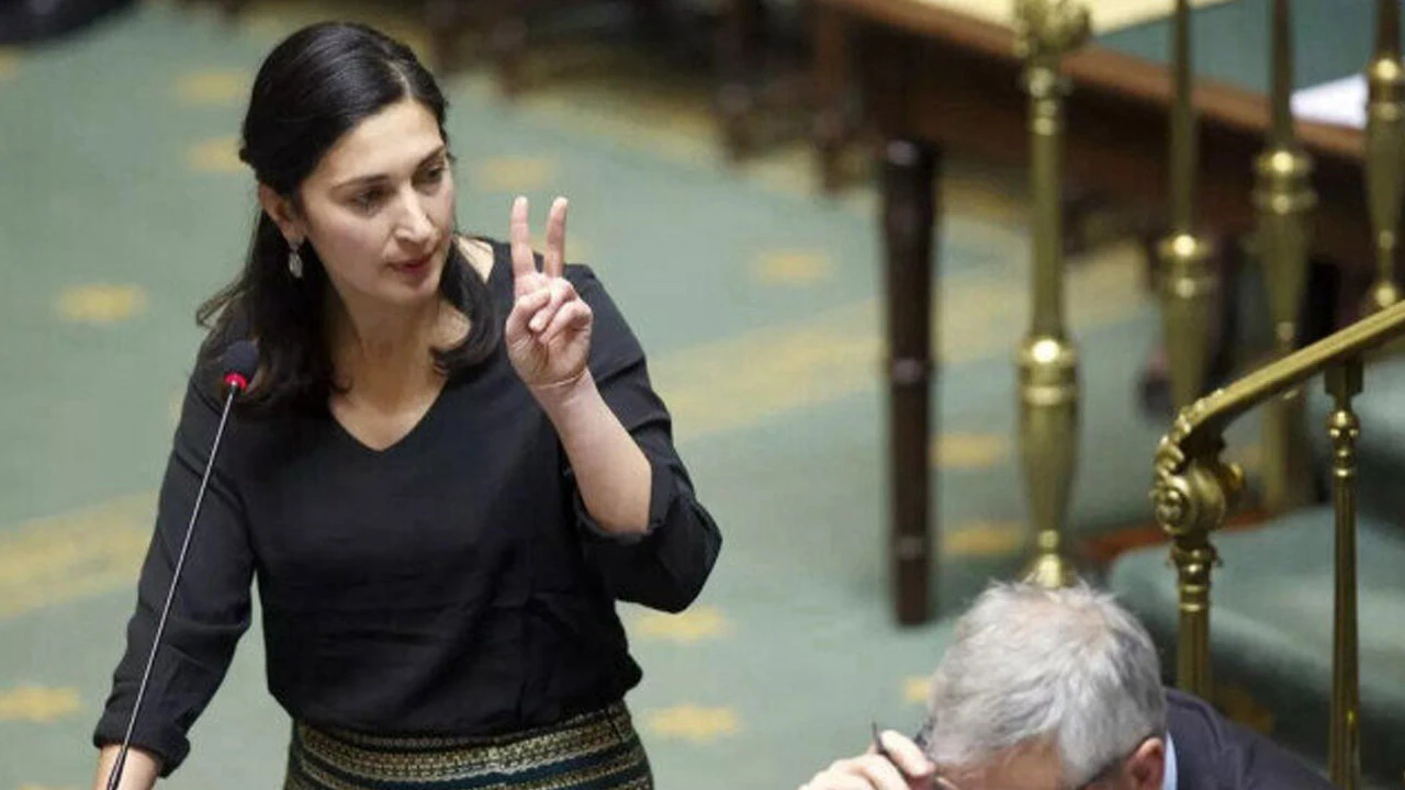 Erdoğan'ın yüksek oy oranı Zuhal Demir'i rahatsız etti: Türklere tehditler savurdu