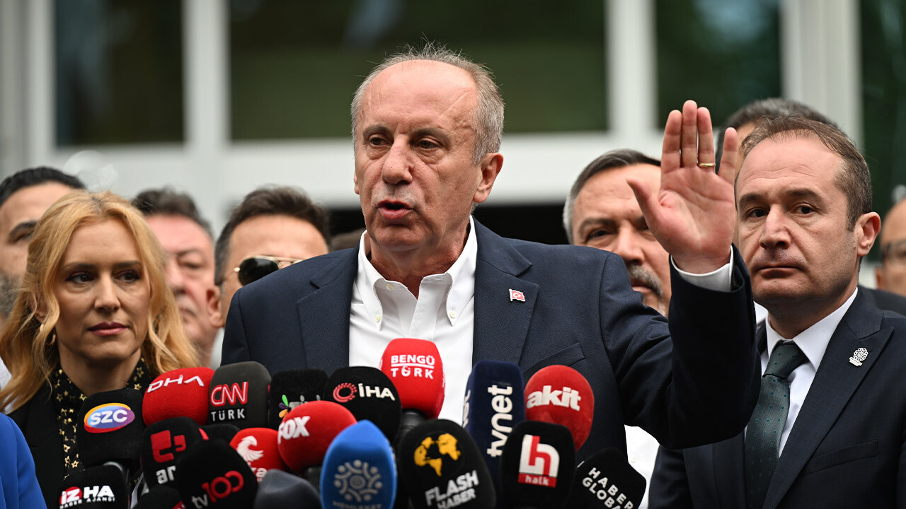 Muharrem İnce soruşturmasında ifadeler ortaya çıktı! İlk itiraf geldi 