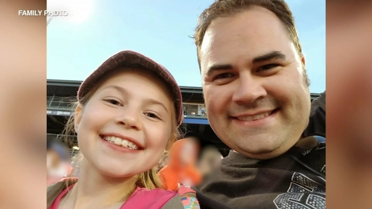 9 yaşında kaçırılan kızını yıllar sonra Netflix sayesinde buldu