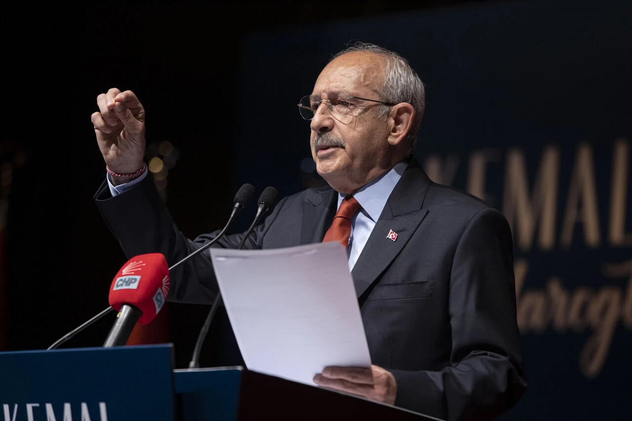 Son dakika! Kemal Kılıçdaroğlu, seçimlerin ardından ilk kez kameralar karşısında: Tüm mültecileri göndereceğim