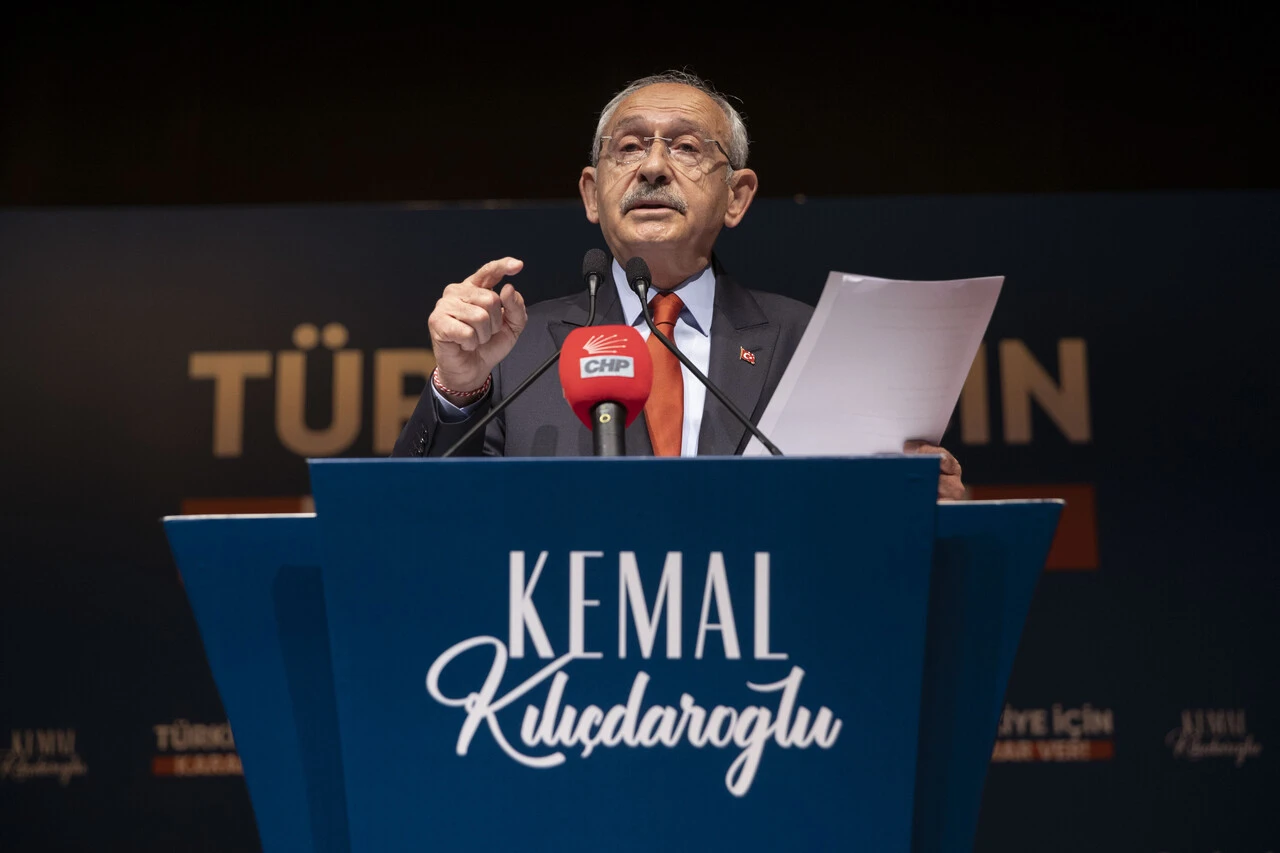 Son dakika! Kemal Kılıçdaroğlu, seçimlerin ardından ilk kez kameralar karşısında: Tüm mültecileri göndereceğim