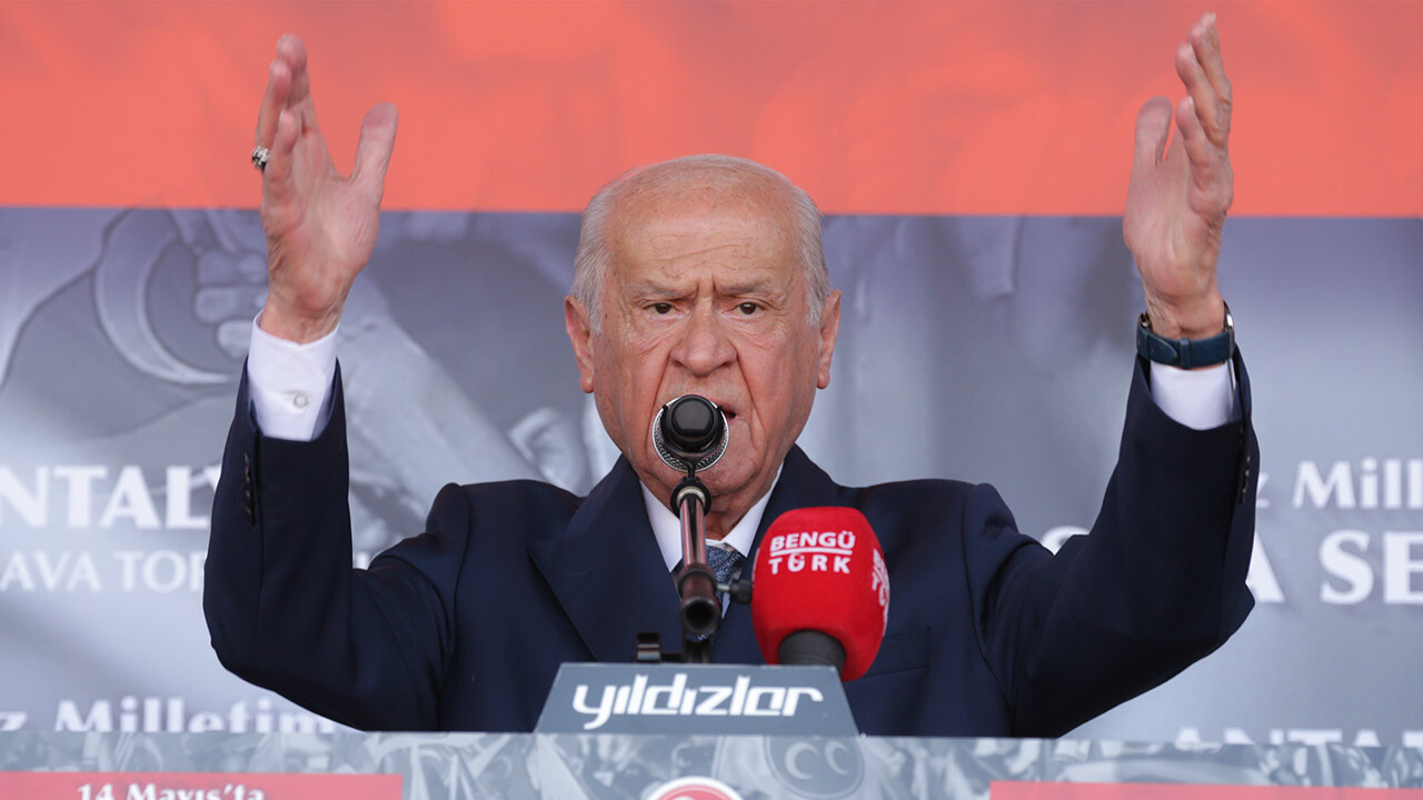 Son dakika! Devlet Bahçeli&#039;den depremzedelere yapılan saygısızlığa sert tepki