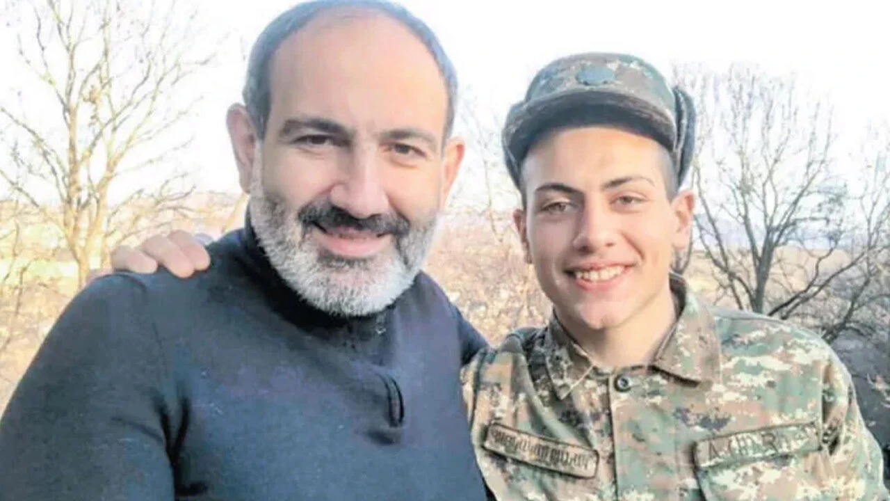 Ermenistan Başbakanı Paşinyan'ın oğlu Aşot kaçırılmaya çalışıldı sebebi ortaya çıktı