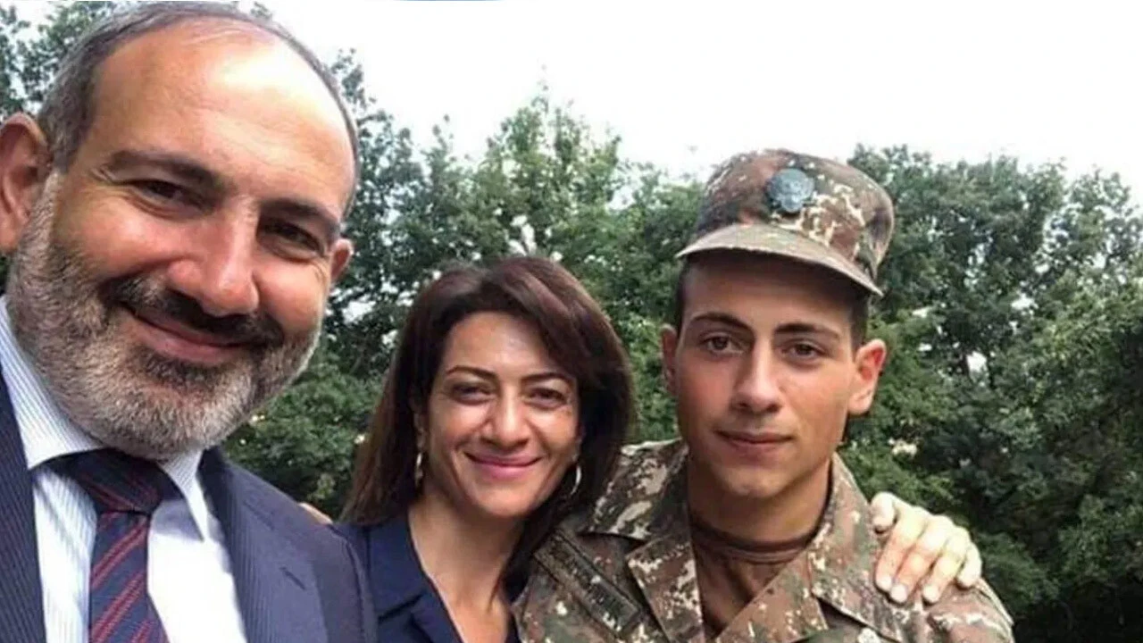Ermenistan Başbakanı Paşinyan'ın oğlu Aşot kaçırılmaya çalışıldı sebebi ortaya çıktı