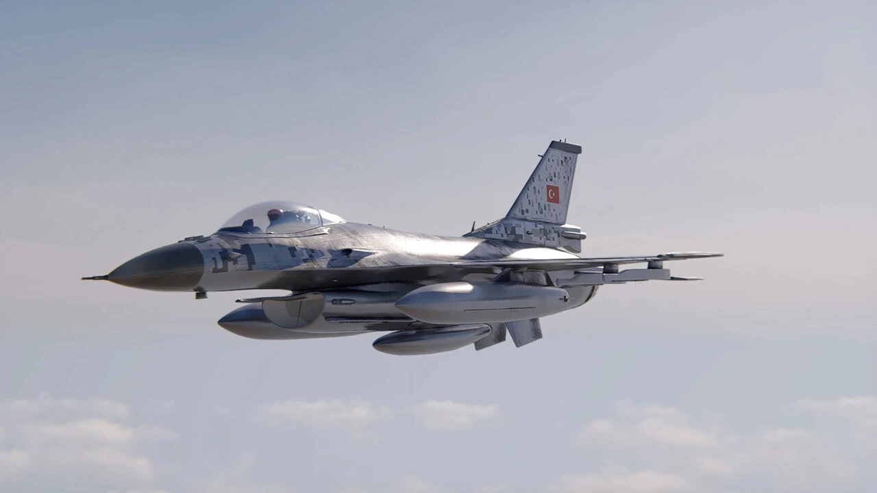 F-16'lara Türk dokunuşu! İsmail Demir duyurdu: Yerli ve milli sistemlerle 'ÖZGÜR'leşti