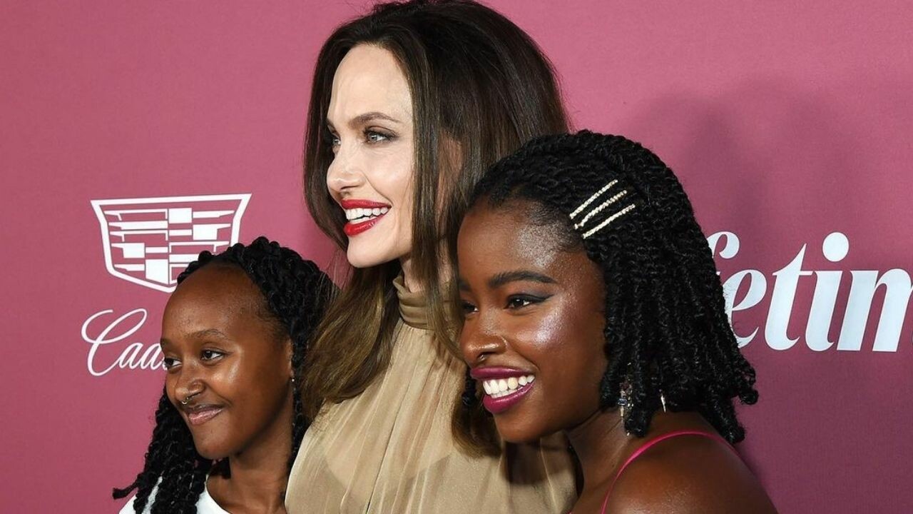 Angelina Jolie, mültecilere destek veren bir moda markası kuruyor!