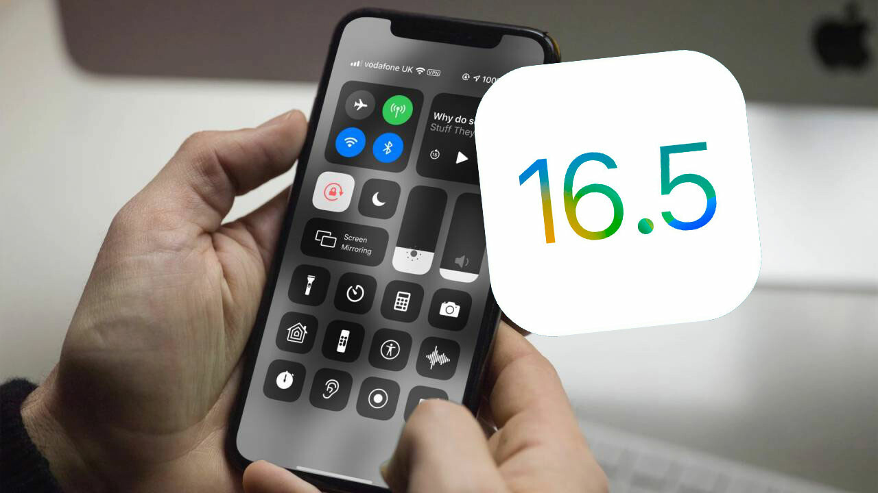 iOS 16.5 yayınlandı: İşte iPhone&#039;a gelen yeni özellikler