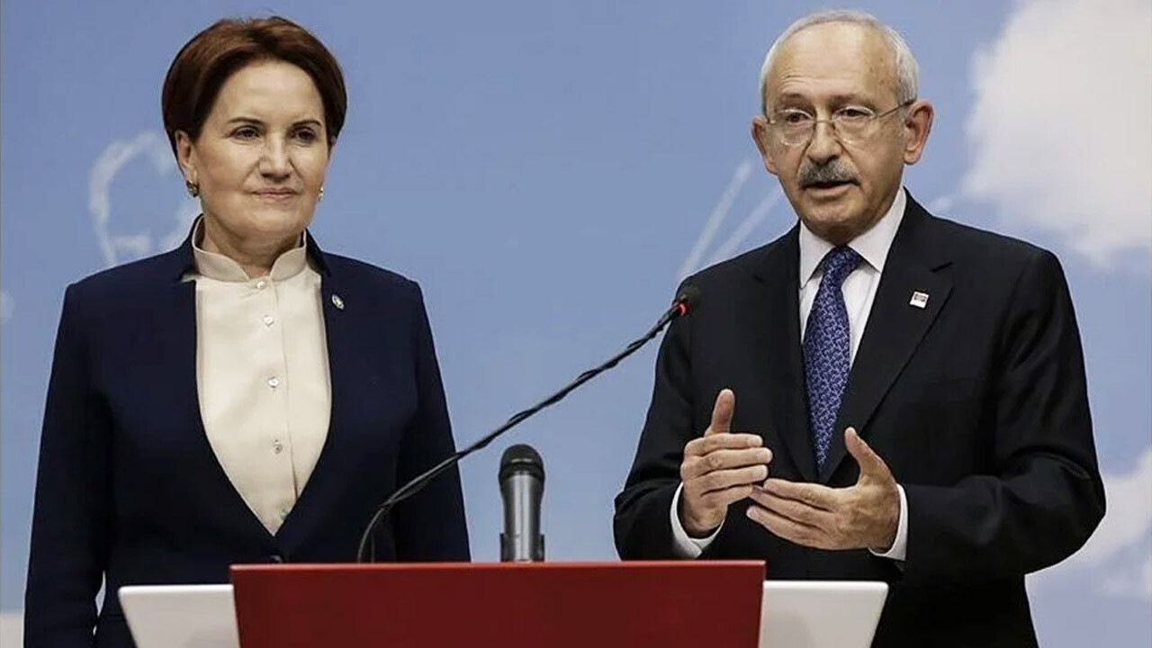 Kılıçdaroğlu&#039;nun 2. tur stratejisi belli oldu: Fikir Akşener&#039;den çıktı, seçmeni böyle etkileyecek