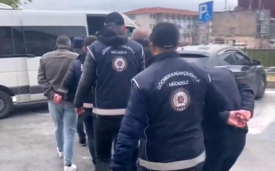 Uluslararası organ mafyayı Türkiye'de çökertildi: Çok sayıda gözaltı var