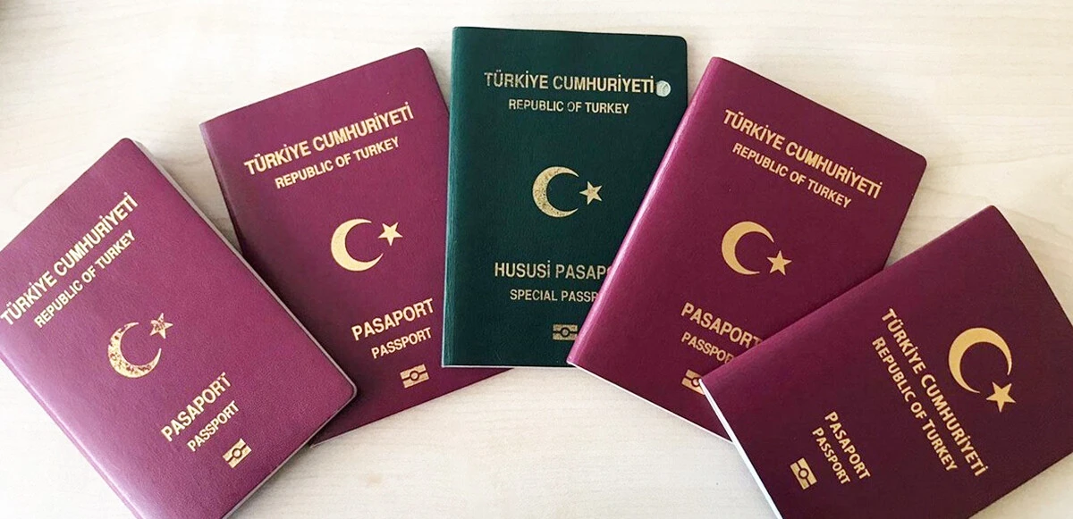 Dünyanın en pahalı pasaportları netleşti, içlerinde Türkiye de var