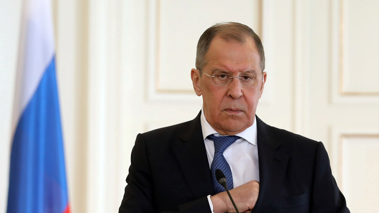 Rus bakan Lavrov&#039;dan tahıl anlaşması çıkışı: Türkiye&#039;deki seçimlerle alakası yok