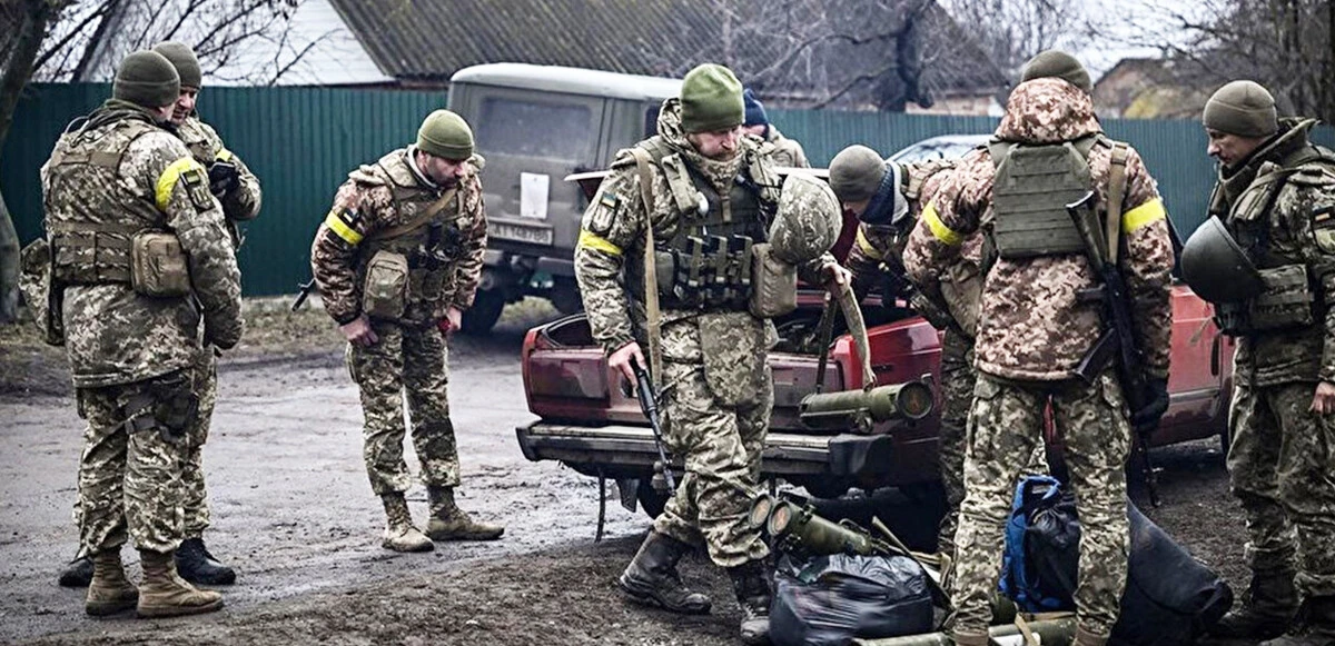 Rusya'dan başkent Kiev'e hava saldırısı, gece boyunca vurdu