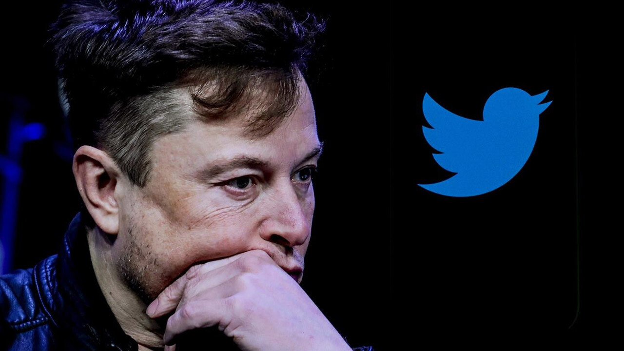 Elon Musk&#039;ın hatası Twitter&#039;ı korsan siteye dönüştürdü 