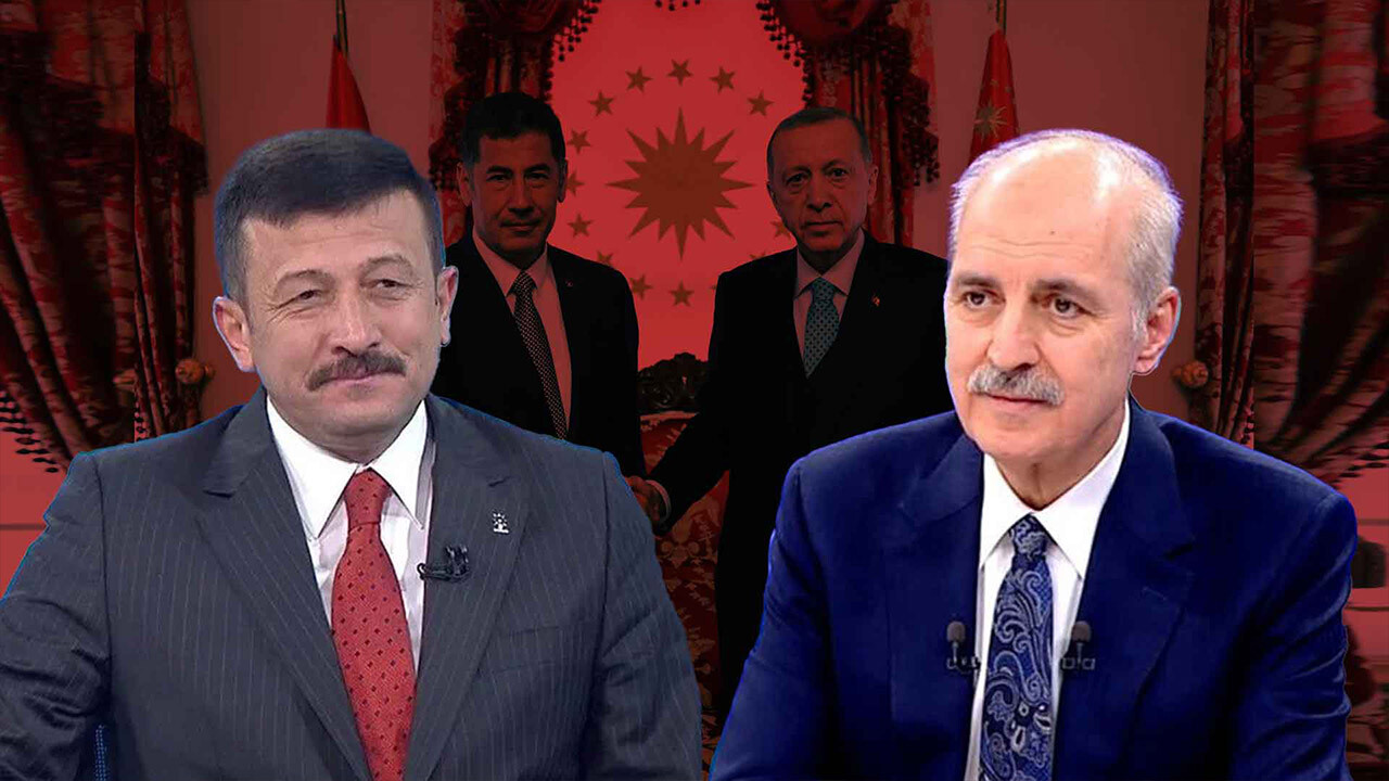 AK Parti&#039;den Sinan Oğan görüşmesine dair ilk açıklama