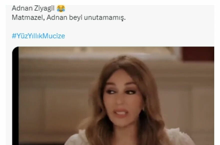 Star TV'deki Yüz Yıllık Mucize dizisinde Aşk-ı Memnu sürprizi!
