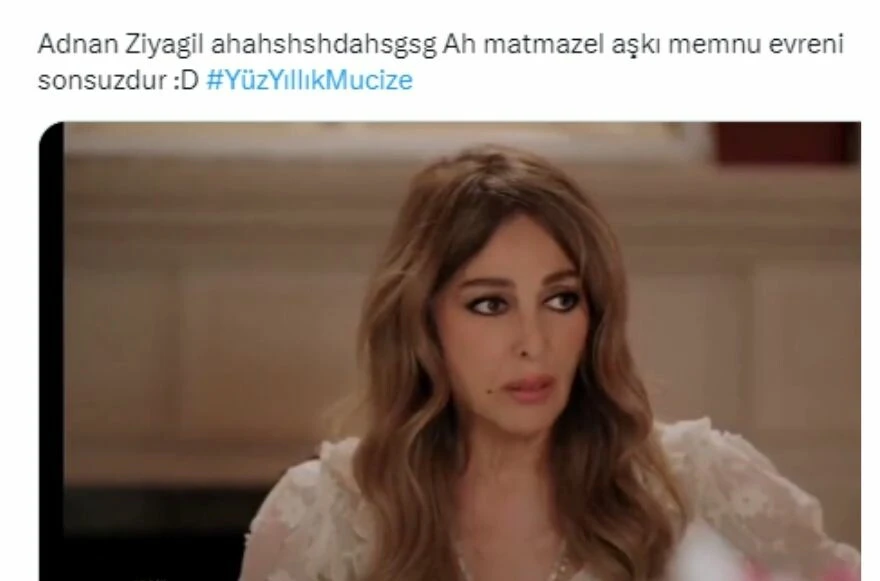 Star TV'deki Yüz Yıllık Mucize dizisinde Aşk-ı Memnu sürprizi!