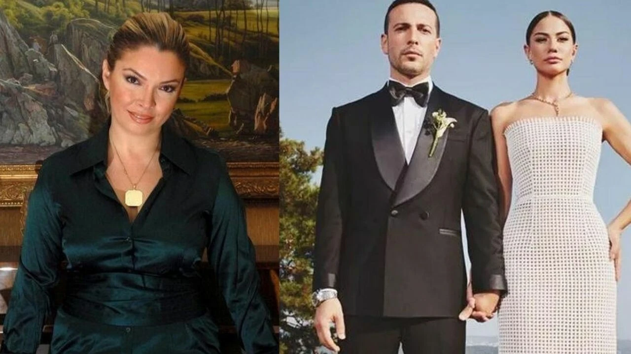 Demet Özdemir ile Oğuzhan Koç evliliğinin bitme sebebi ortaya çıktı!
