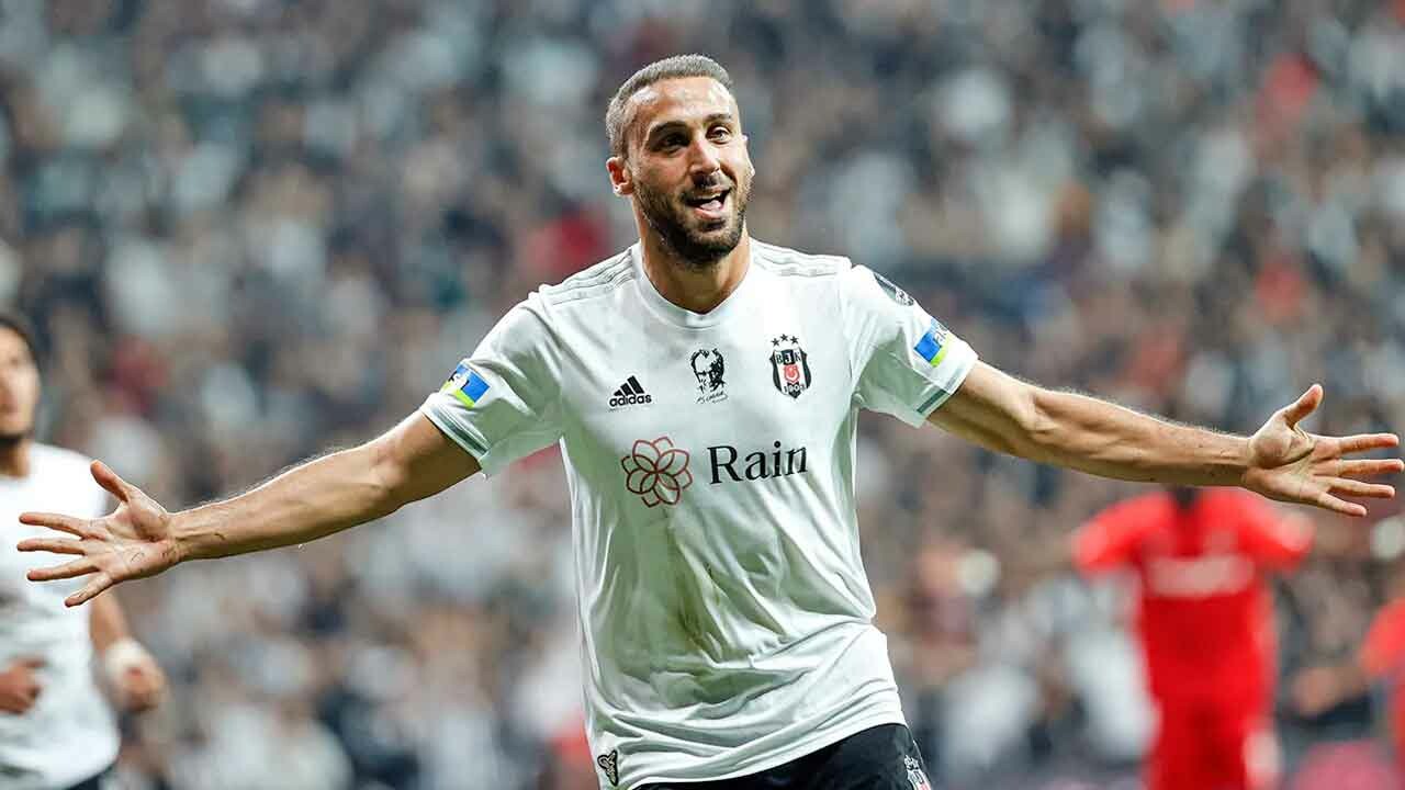 Beşiktaş &#039;Cenk Tosun ile devam&#039; dedi! 2+1 yıllık anlaşma