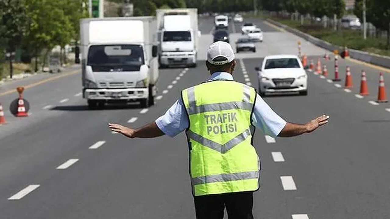 İstanbul&#039;da bugün bazı yollar trafiğe kapatılacak