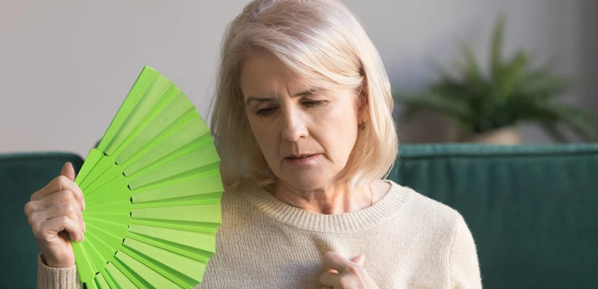 Menopozun şaşkına çevirecek belirtileri! İşte sıra dışı 4 semptom