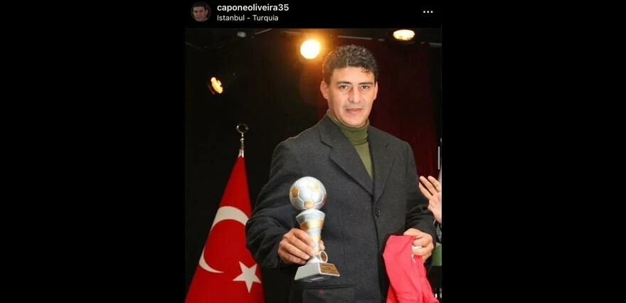 Capone'den 23 yıl sonra UEFA Kupası itirafı: Fatih Terim'in isteğini kıramadım