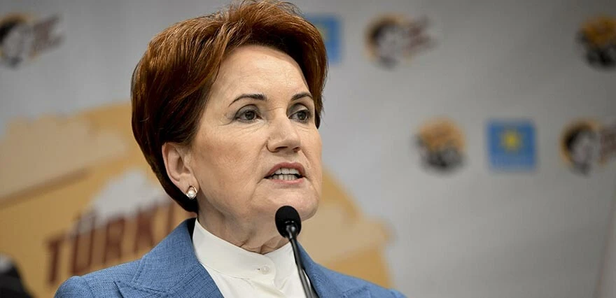 Son dakika! Meral Akşener sessizliğini bozdu, Kılıçdaroğlu'na tam yetki verdi: İstediğiyle görüşür, istediği görevi verir Son dakika! Meral Akşener sessizliğini bozdu, Kılıçdaroğlu'na tam yetki verdi: İstediğiyle görüşür, istediği görevi verir