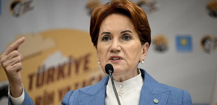 Ali Babacan'ın Cumhur İttifakı çıkışına Akşener'den tepki!