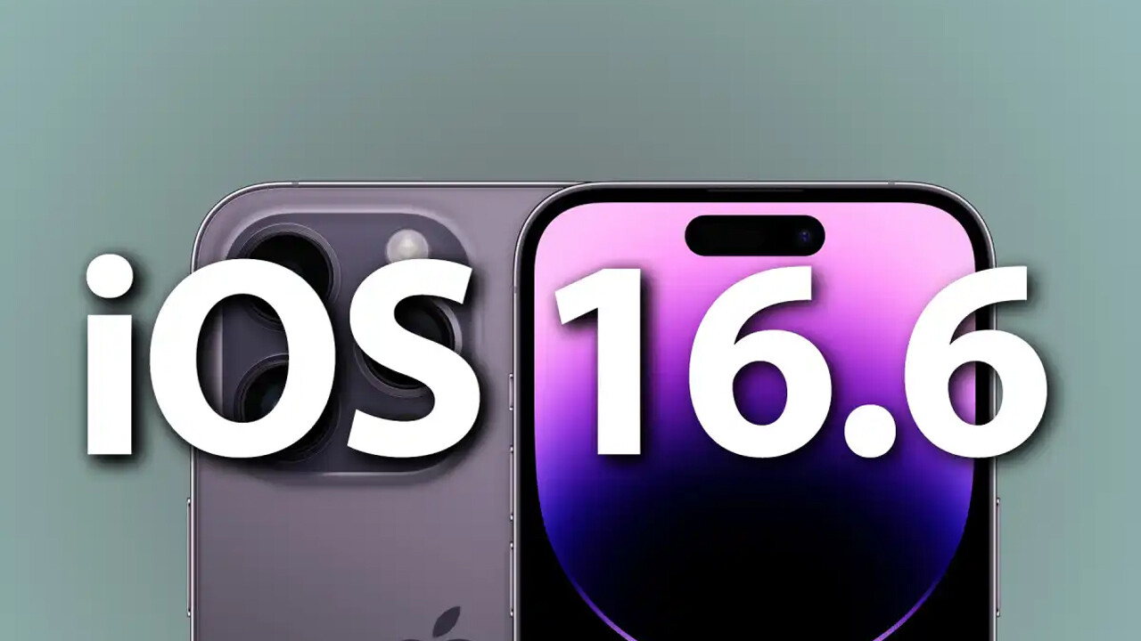 Apple&#039;dan iOS 17 öncesi bir sürpriz güncelleme daha: iOS 16.6 çıktı, işte iPhone&#039;a gelen yenilikler