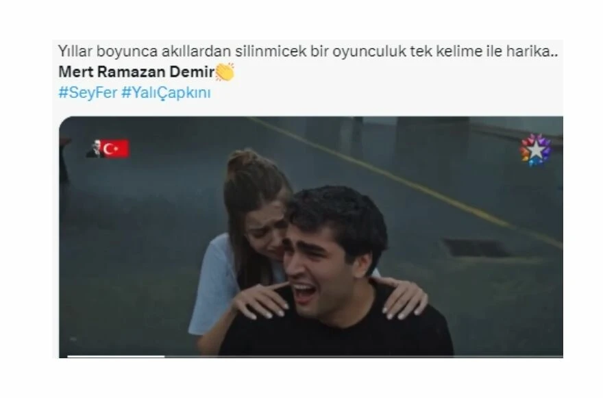 Yalı Çapkını dizisinden apar topar ayrıldı! Yeni sezonda olmayacak