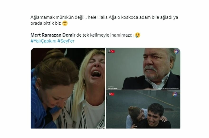 Yalı Çapkını dizisinden apar topar ayrıldı! Yeni sezonda olmayacak