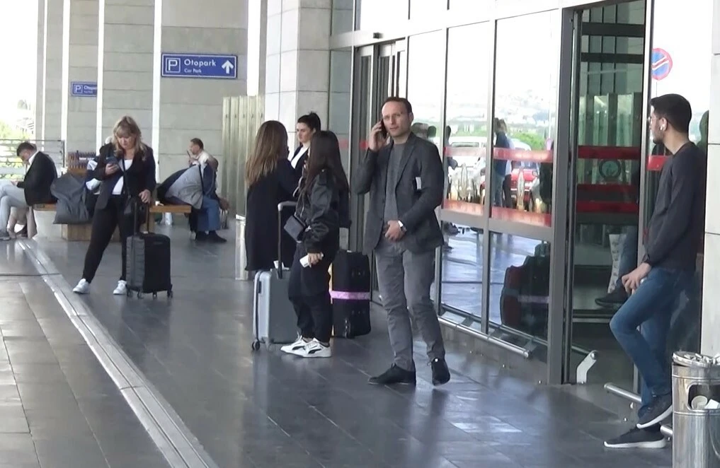 Gaziantep hava sahasında tanımlanamayan cisim alarmı! Uçuşlar iptal