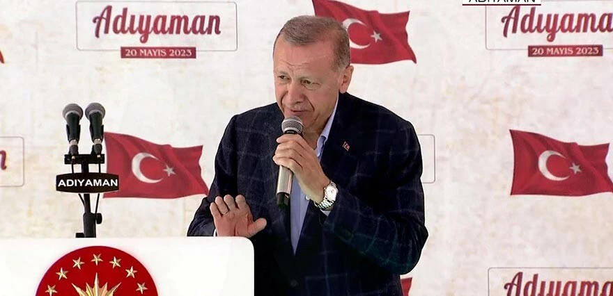 Son dakika! Cumhurbaşkanı Erdoğan deprem bölgesinden Millet İttifakı'na seslendi: Cahil de menfaatçi de sizsiniz