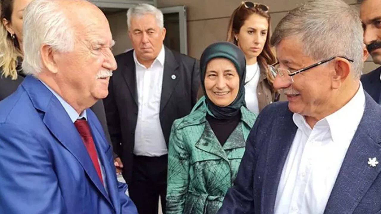 Gelecek Partisi'nde istifa depremi! Sert sözlerle görevi bıraktı  Gelecek Partisi'nde istifa depremi! Sert sözlerle görevi bıraktı