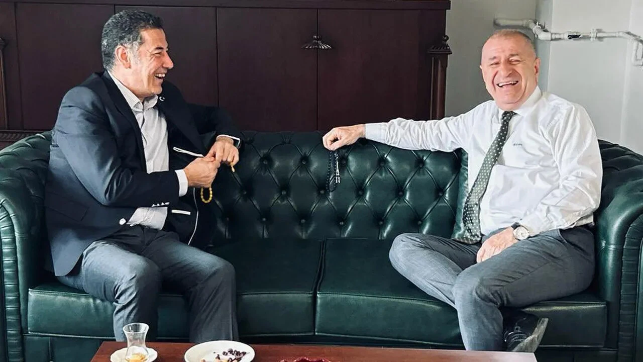 Sinan Oğan'ın karar tarihi belli oldu! 'Biriyle anlaşmadık'  Sinan Oğan'ın karar tarihi belli oldu! 'Biriyle anlaşmadık'