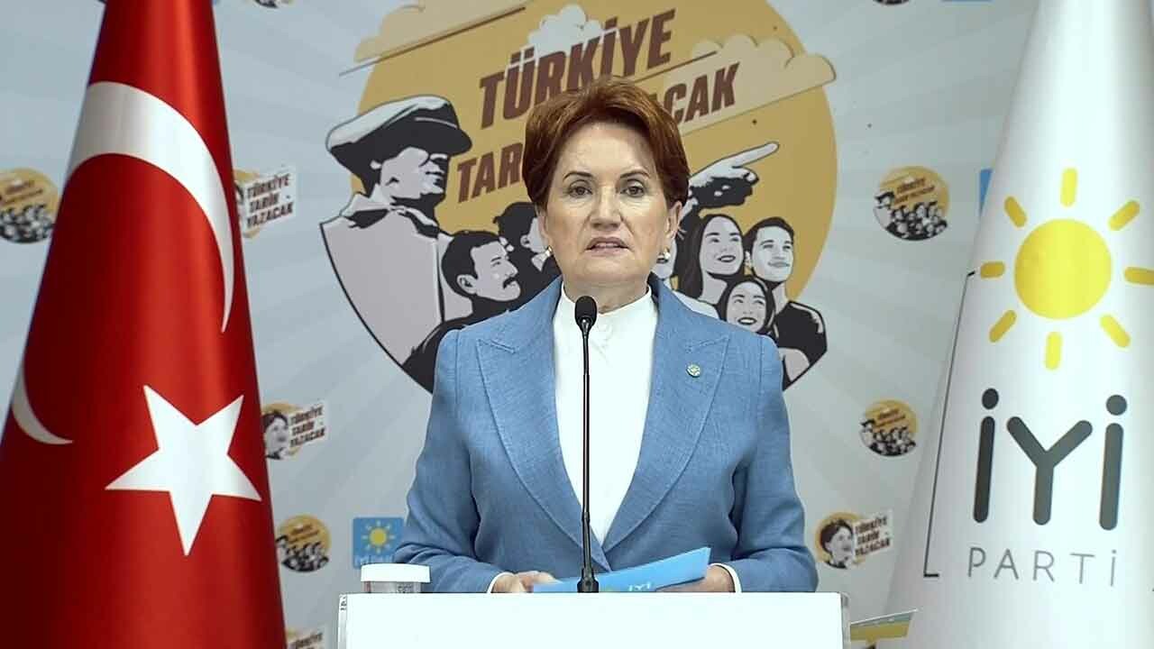 Son dakika! Meral Akşener sessizliğini bozdu, Kılıçdaroğlu&#039;na tam yetki verdi: İstediğiyle görüşür, istediği görevi verir