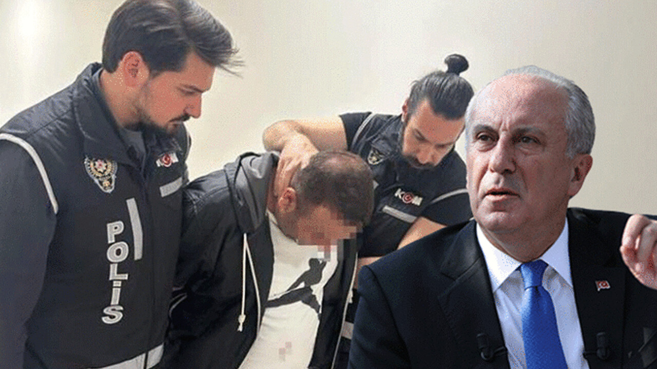 Son dakika! Muharrem İnce soruşturmasında yeni gelişme: &#039;Ankara Kuşu&#039; tutuklandı