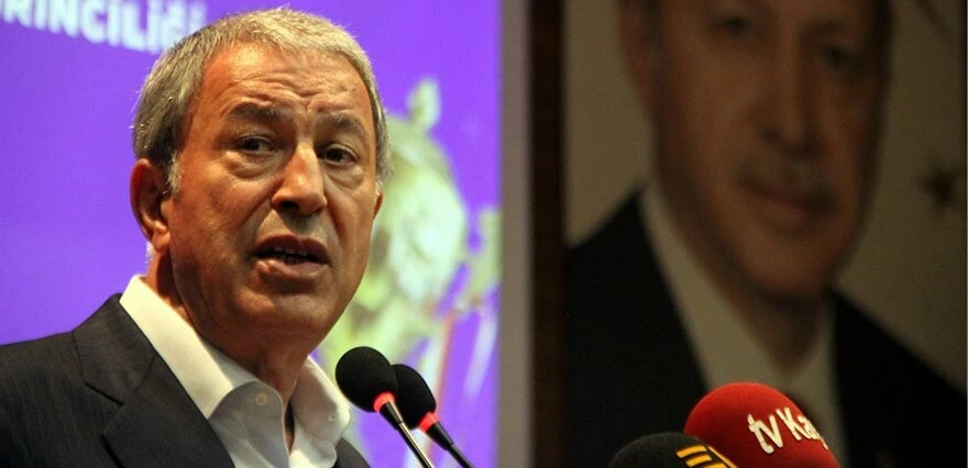 Depremzedelerin 'Tekirdağ' korkusuna Bakan Akar'dan cevap: Başımızın tacısınız