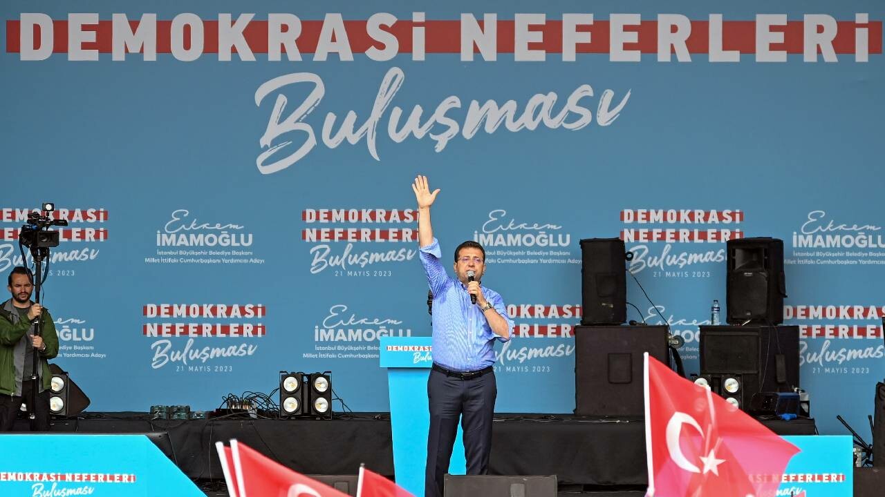 İmamoğlu&#039;ndan 2.tur mesajı: İpleri daha sıkı tutacağız