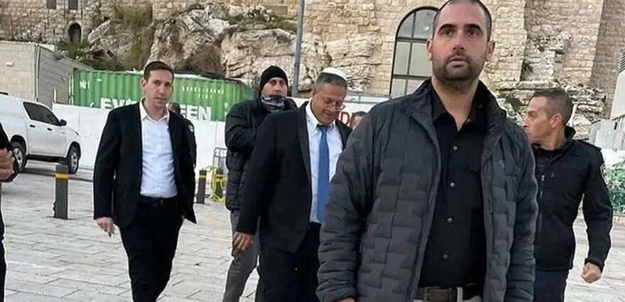 İsrailli ırkçı bakanın Mescid-i Aksa baskına Türkiye’den tepki!