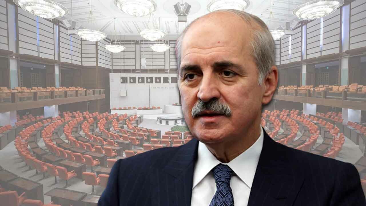 Kurtulmuş&#039;tan muhalefete benzetme: Yamalı bohça koalisyonu