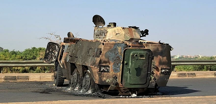 Sudan'da 7 günlük ateşkes! Arap ve ABD basını duyurdu