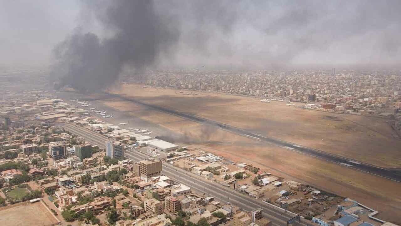 Sudan&#039;da 7 günlük ateşkes! Arap ve ABD basını duyurdu