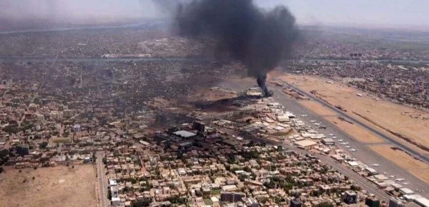 Sudan'da 7 günlük ateşkes! Arap ve ABD basını duyurdu