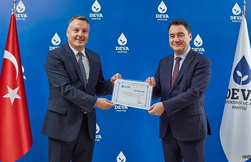 14 Mayıs sonrası Balıkesir'de DEVA ve Gelecek Partisi il başkanları istifa etti