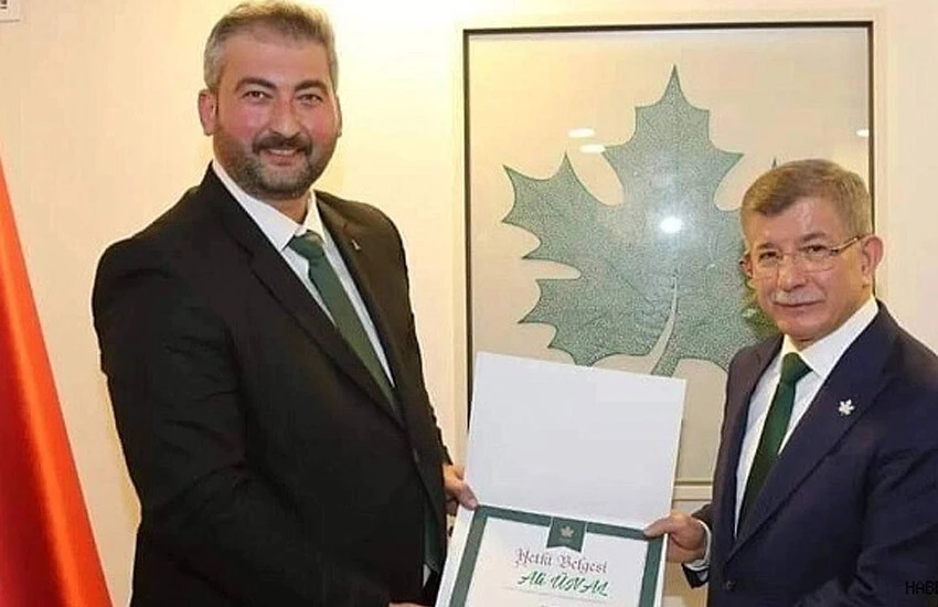 14 Mayıs sonrası Balıkesir'de DEVA ve Gelecek Partisi il başkanları istifa etti