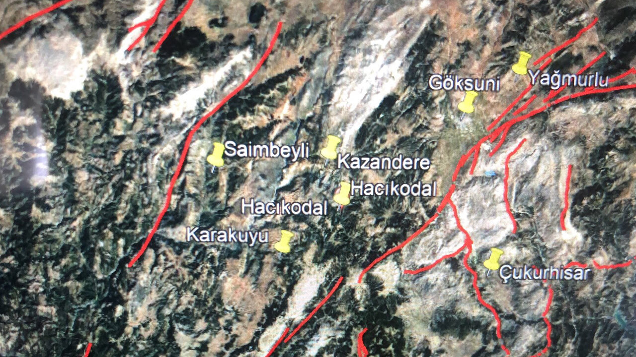 Son dakika! Deprem bölgesi beşik gibi! Kahramanmaraş&#039;tan sonra Adana da sallandı