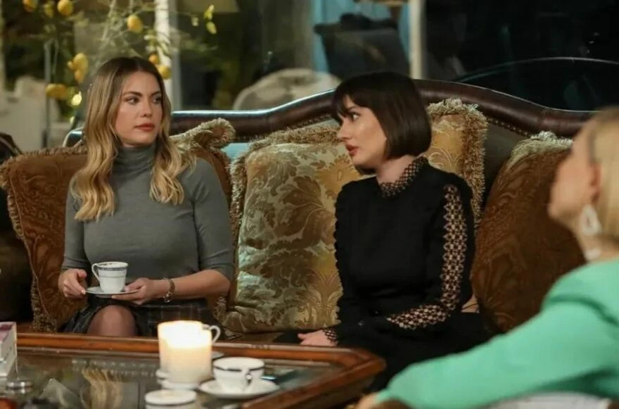 Yasak Elma'nın finalinde neler olacak? Ünlü isim tüyoları verdi!