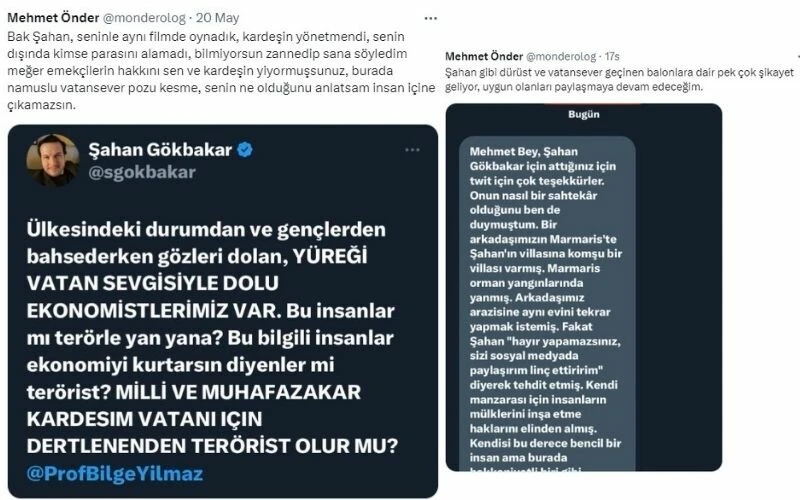 Ünlü oyuncu Şahan Gökbakar hakkında vahim iddia! Ortalık karışacak
