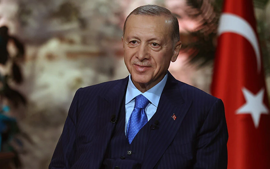 Son dakika! Cumhurbaşkanı Erdoğan'dan Sinan Oğan hakkında ilk açıklama: Aramızda pazarlık olmadı Son dakika! Cumhurbaşkanı Erdoğan'dan Sinan Oğan hakkında ilk açıklama: Aramızda pazarlık olmadı