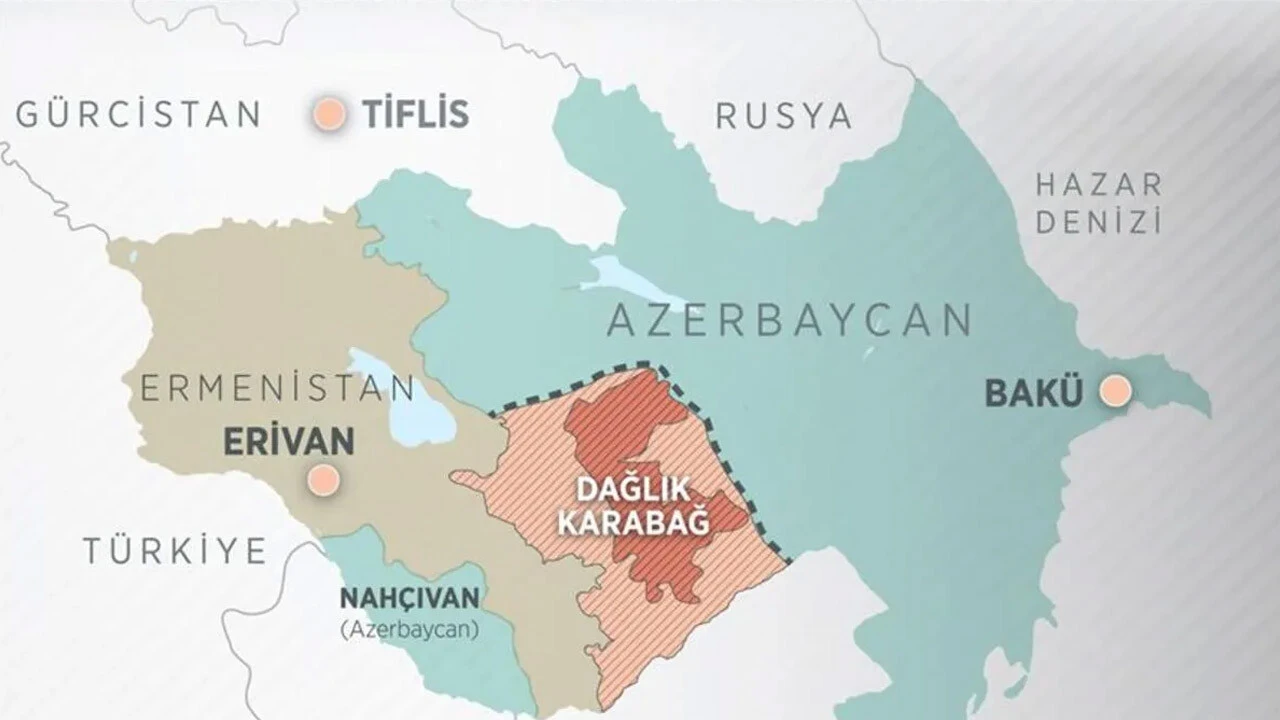 Rus bakan Lavrov sinyali verdi Paşinyan yeşil ışık yaktı! İşte Ermenistan'ın Dağlık Karabağ için şartı